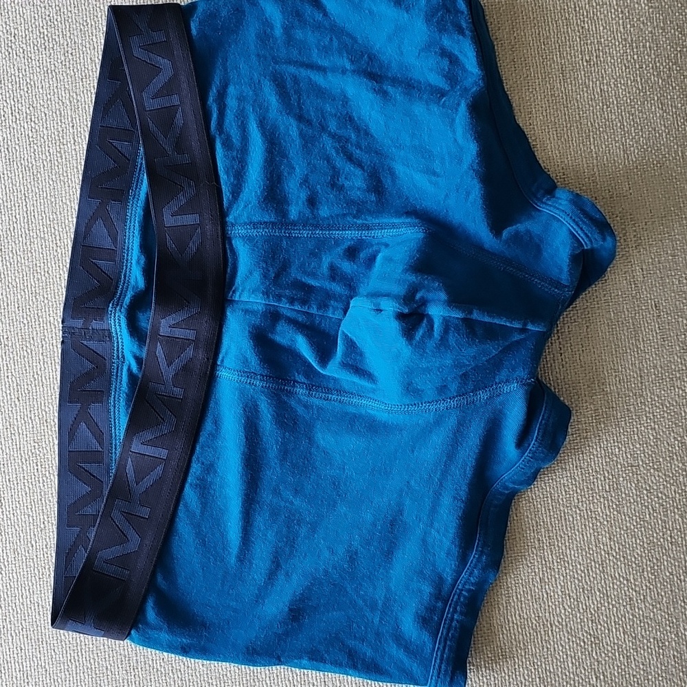 Michael Kors Blue Men's Boxer Briefs